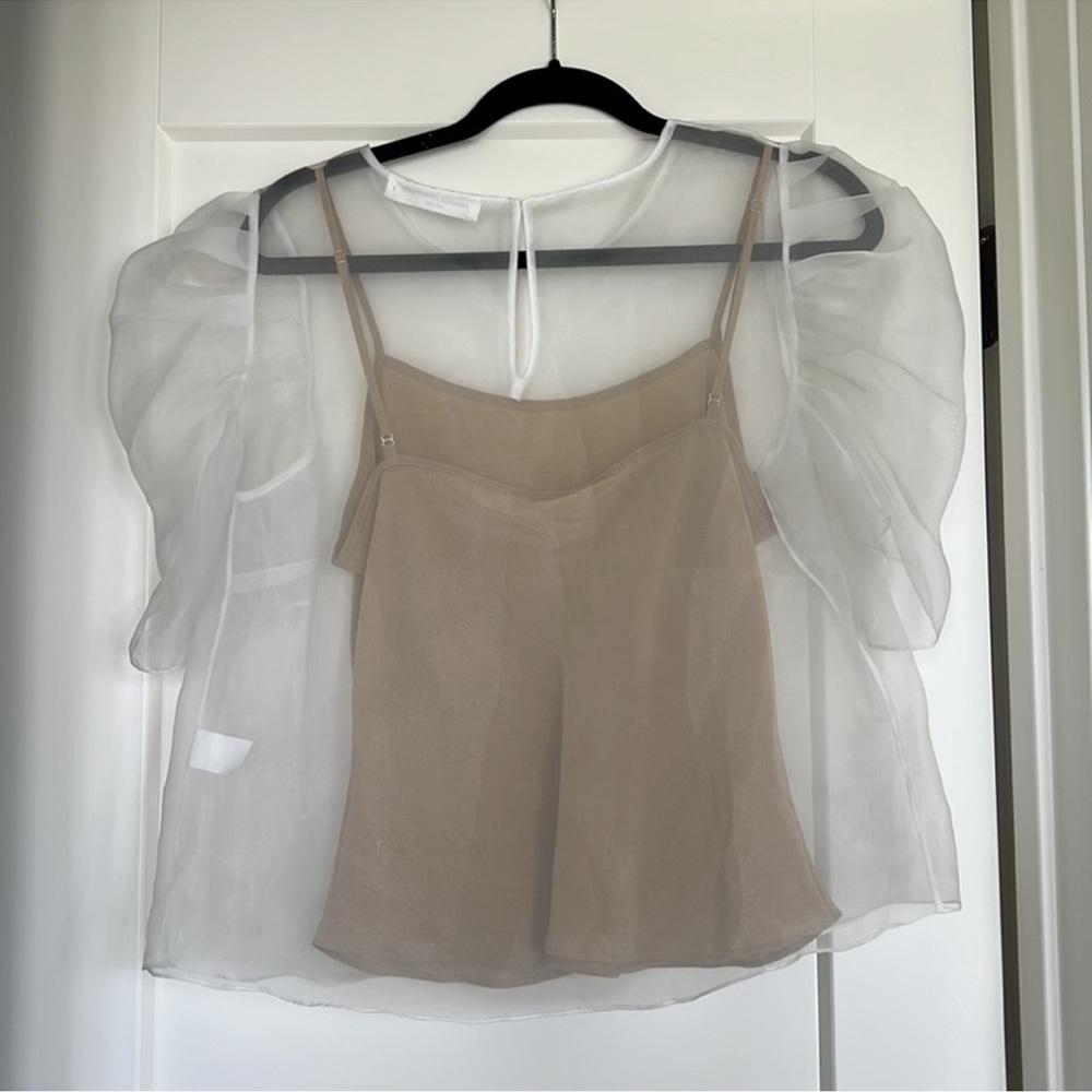 Amanda Uprichard Blouse